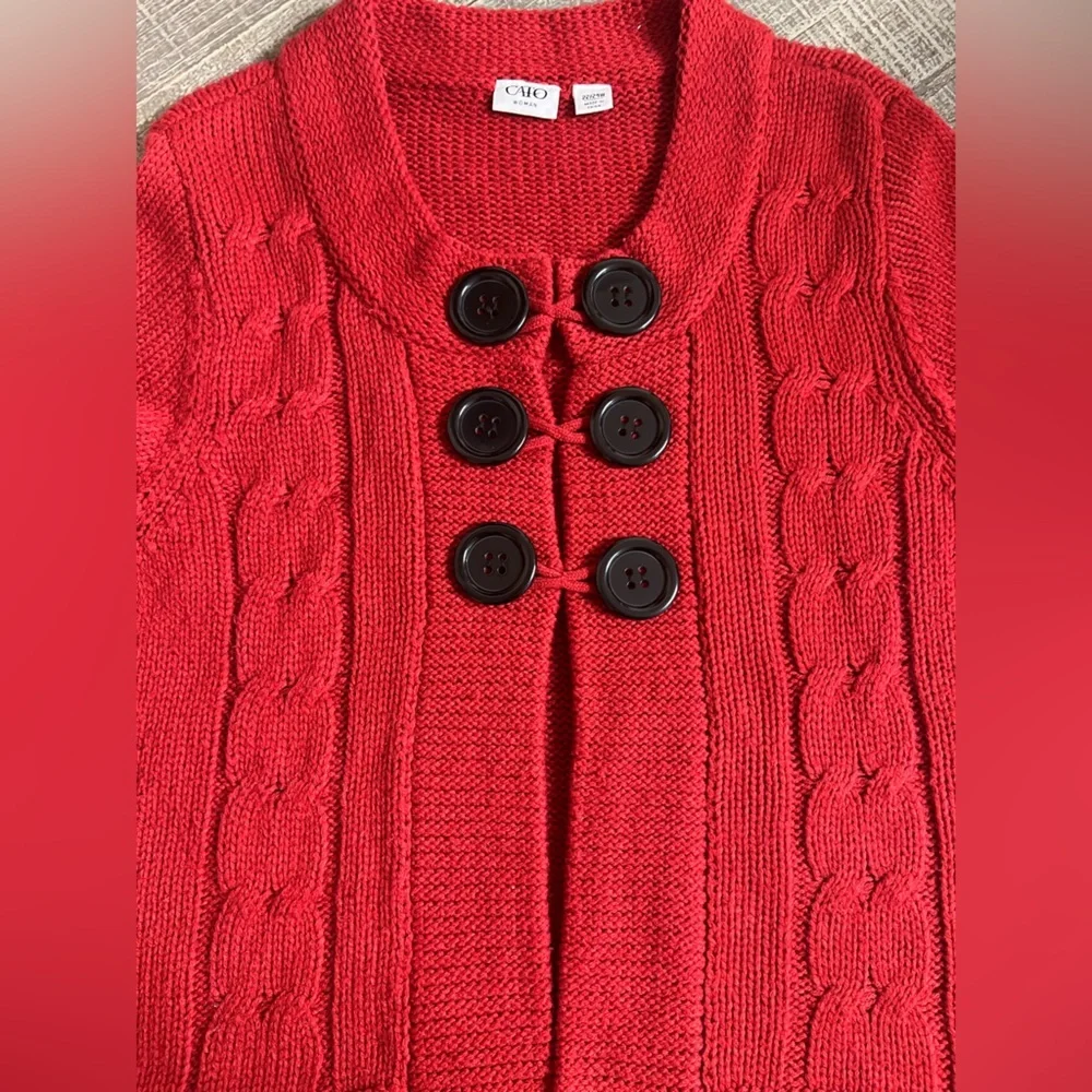 Cato sweater‎